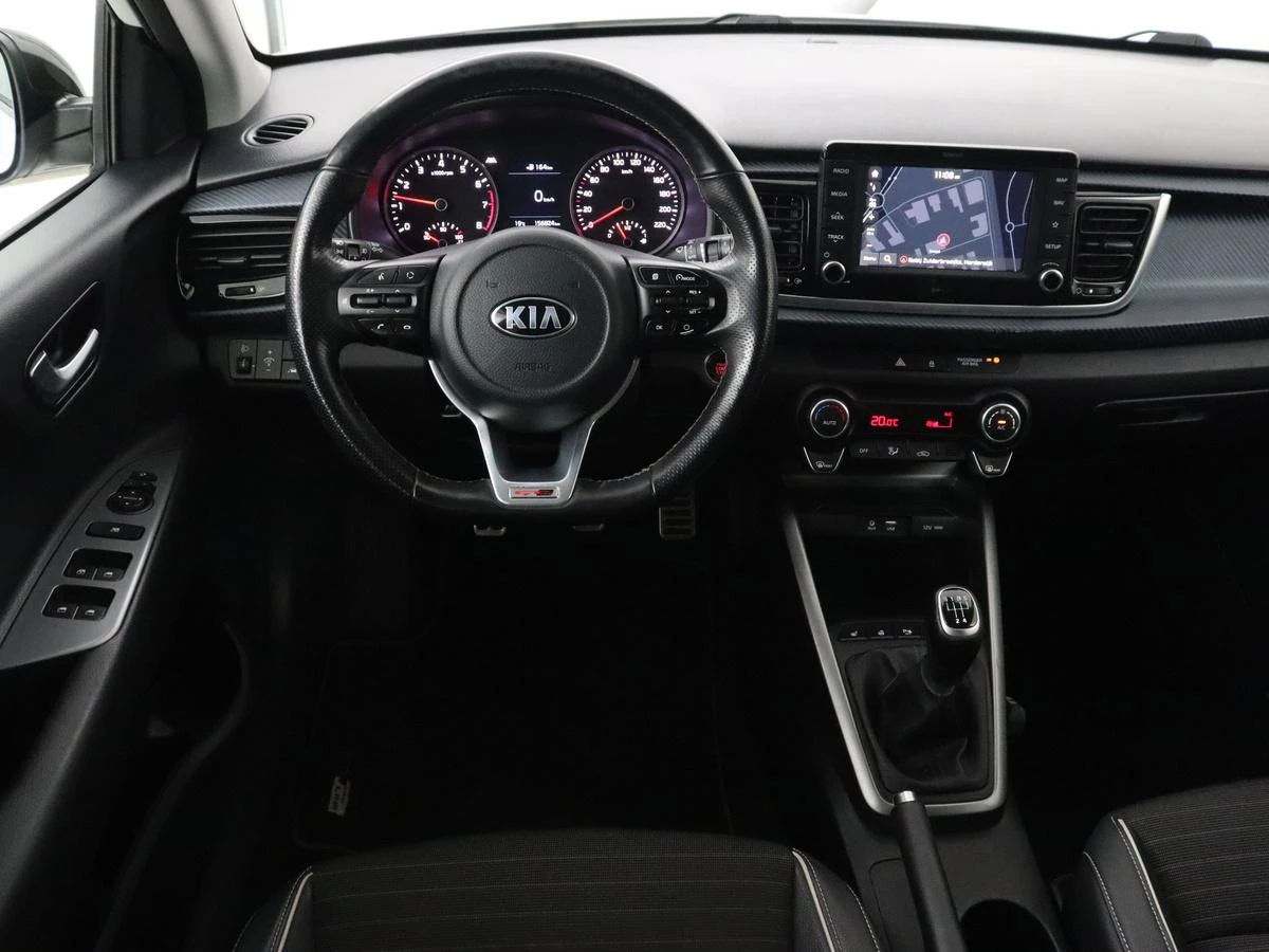 Hoofdafbeelding Kia Rio