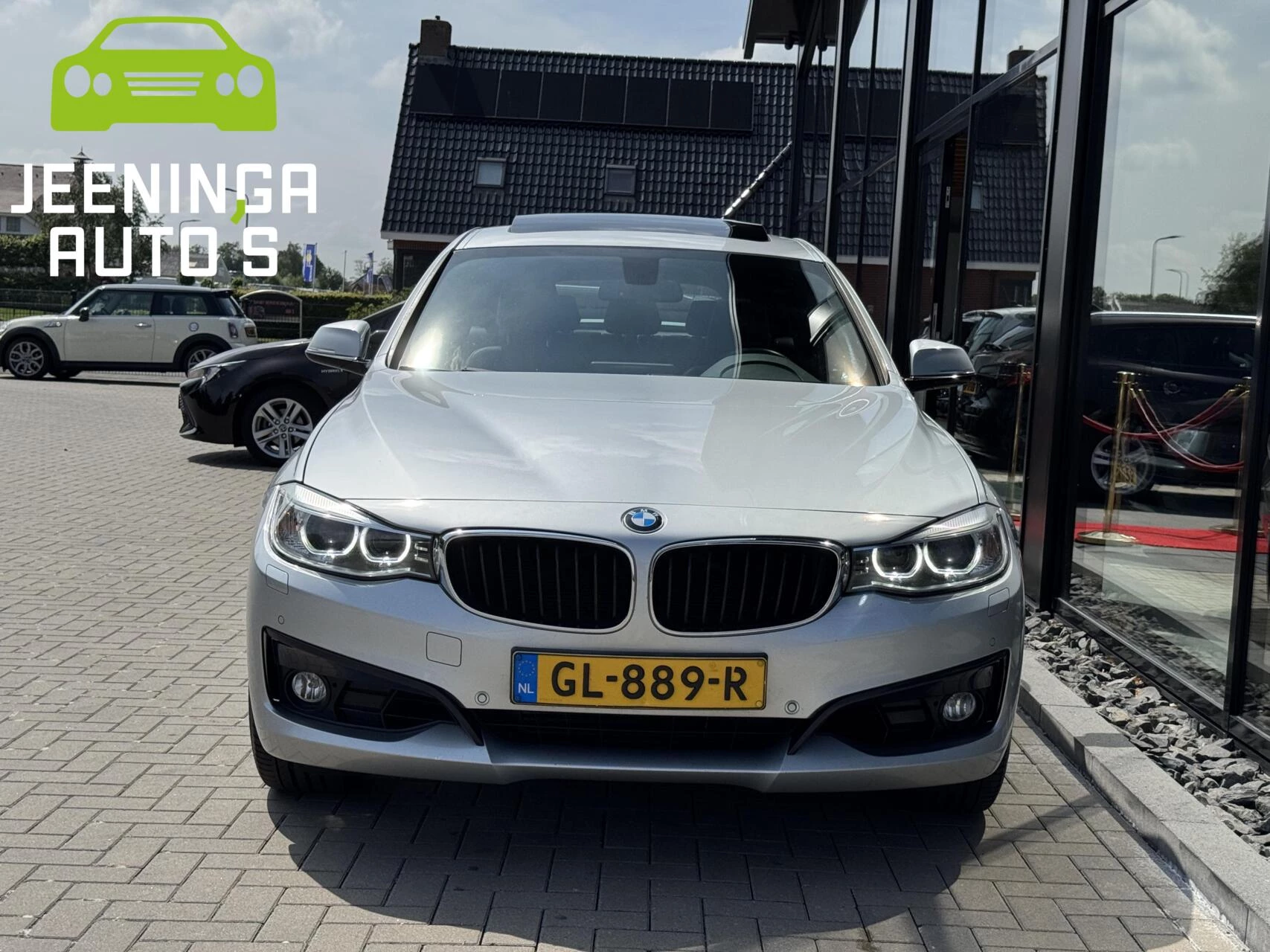 Hoofdafbeelding BMW 3 Serie