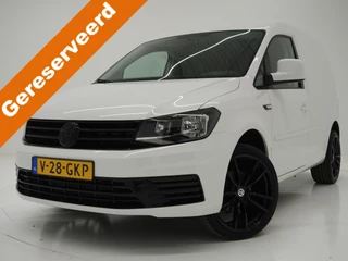 Volkswagen Caddy 2.0 TDI 185PK R-line | Leder | Carplay | Cruise | Airco