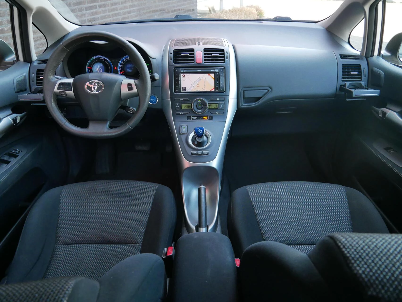 Hoofdafbeelding Toyota Auris