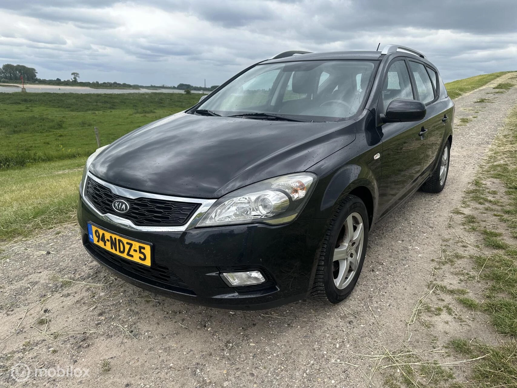 Hoofdafbeelding Kia cee'd