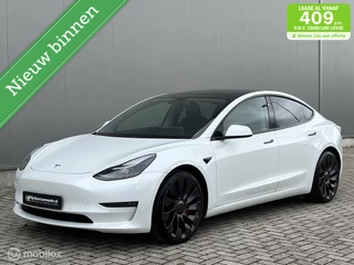 Tesla Model 3 Performance AWD - Facelift! - SOH 91 % - 20 inch