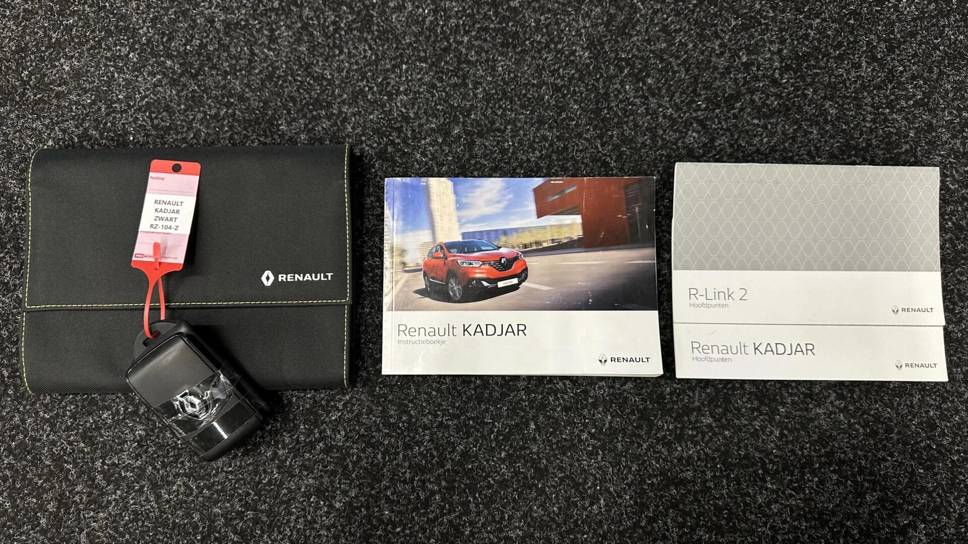 Hoofdafbeelding Renault Kadjar