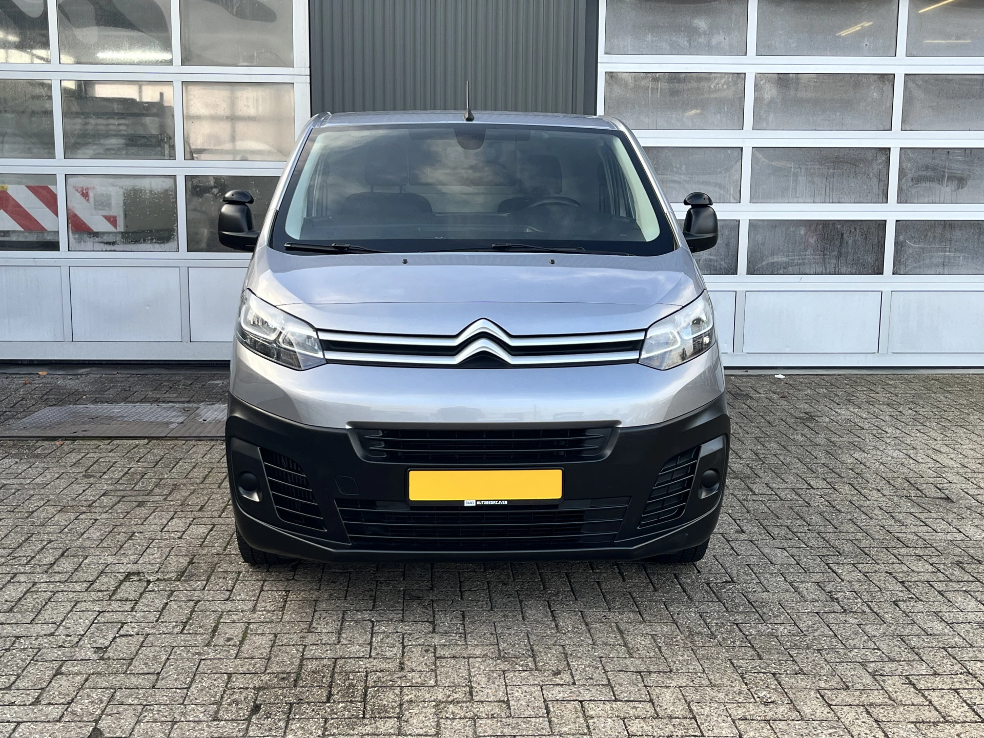 Hoofdafbeelding Citroën Jumpy