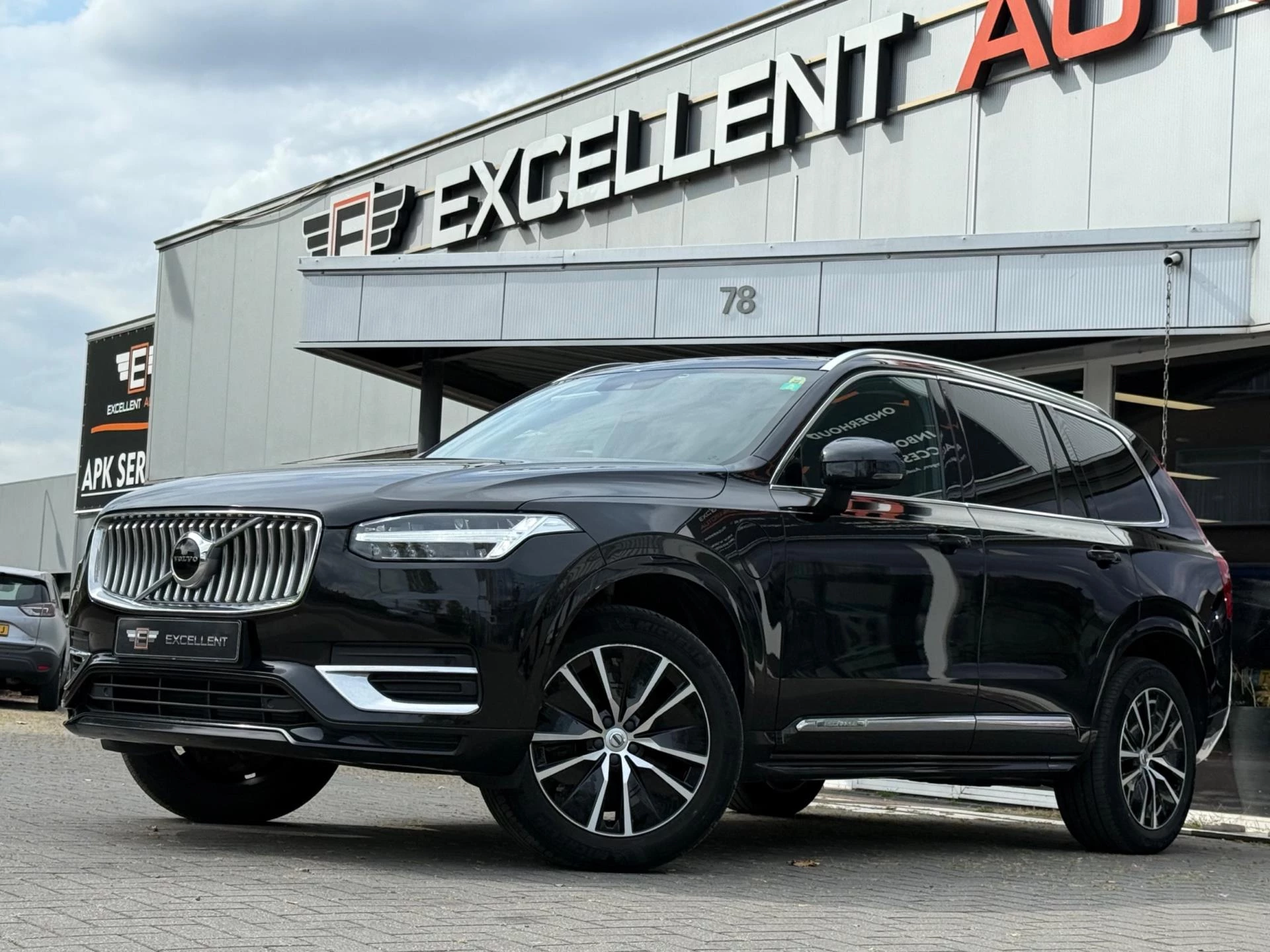 Hoofdafbeelding Volvo XC90
