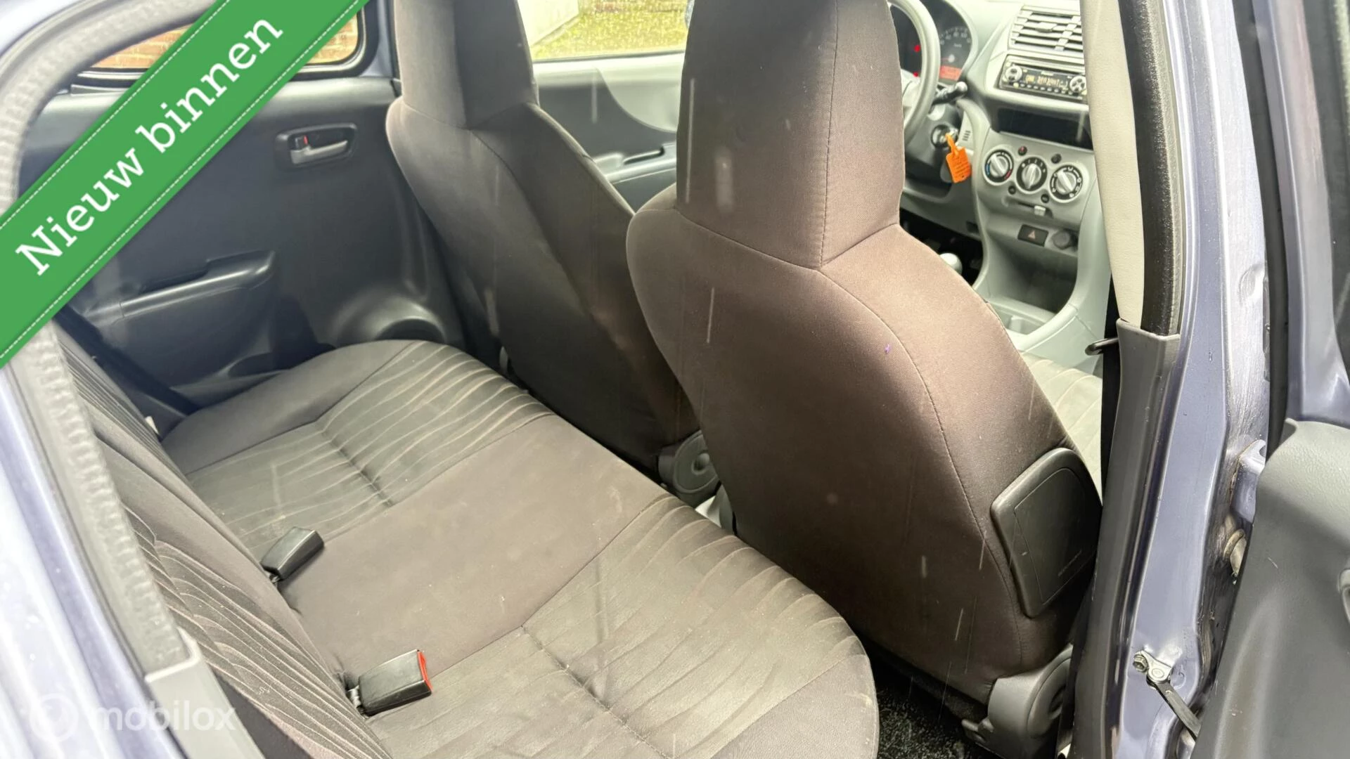 Hoofdafbeelding Nissan Pixo