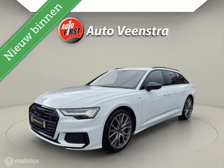 Audi A6 Avant 55 TFSI e quattro Competition|LUXE|MATRIX|TREK