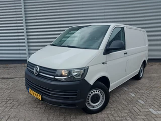 Volkswagen Transporter 2.0 TDI L1H1 prijs EX btw, airco,trekhaak,parkeersensoren,