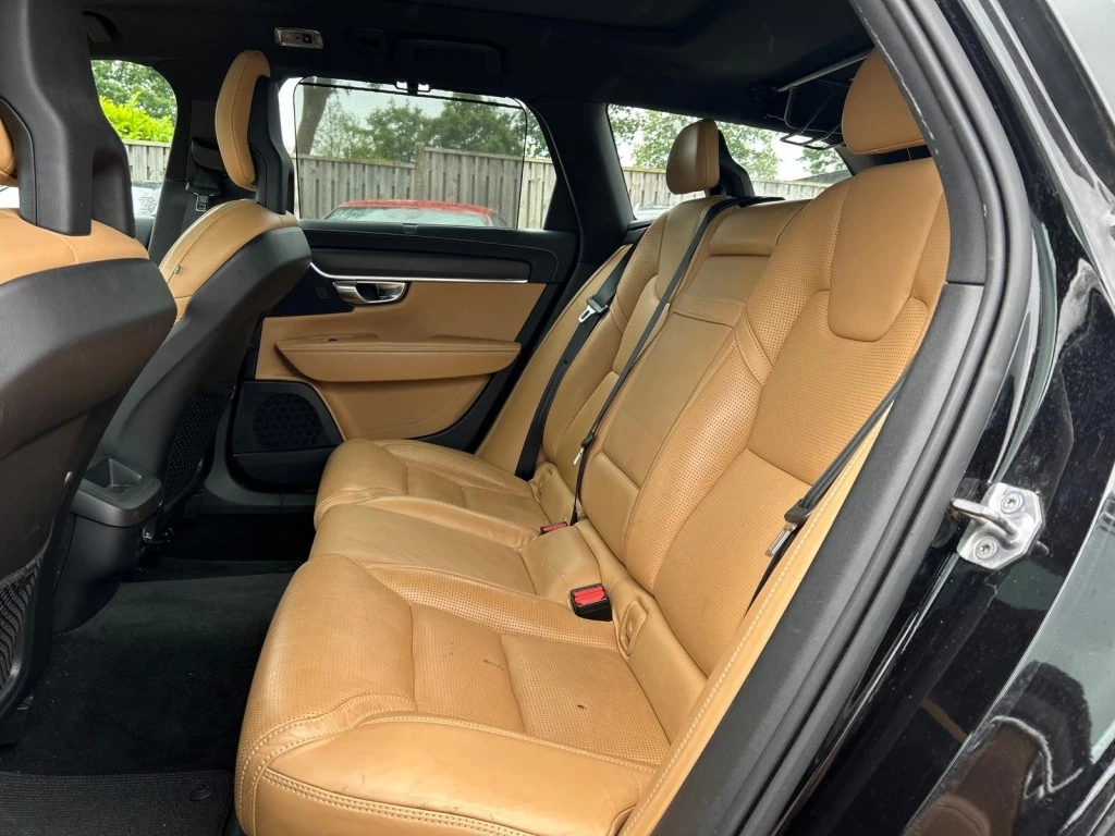 Hoofdafbeelding Volvo V90