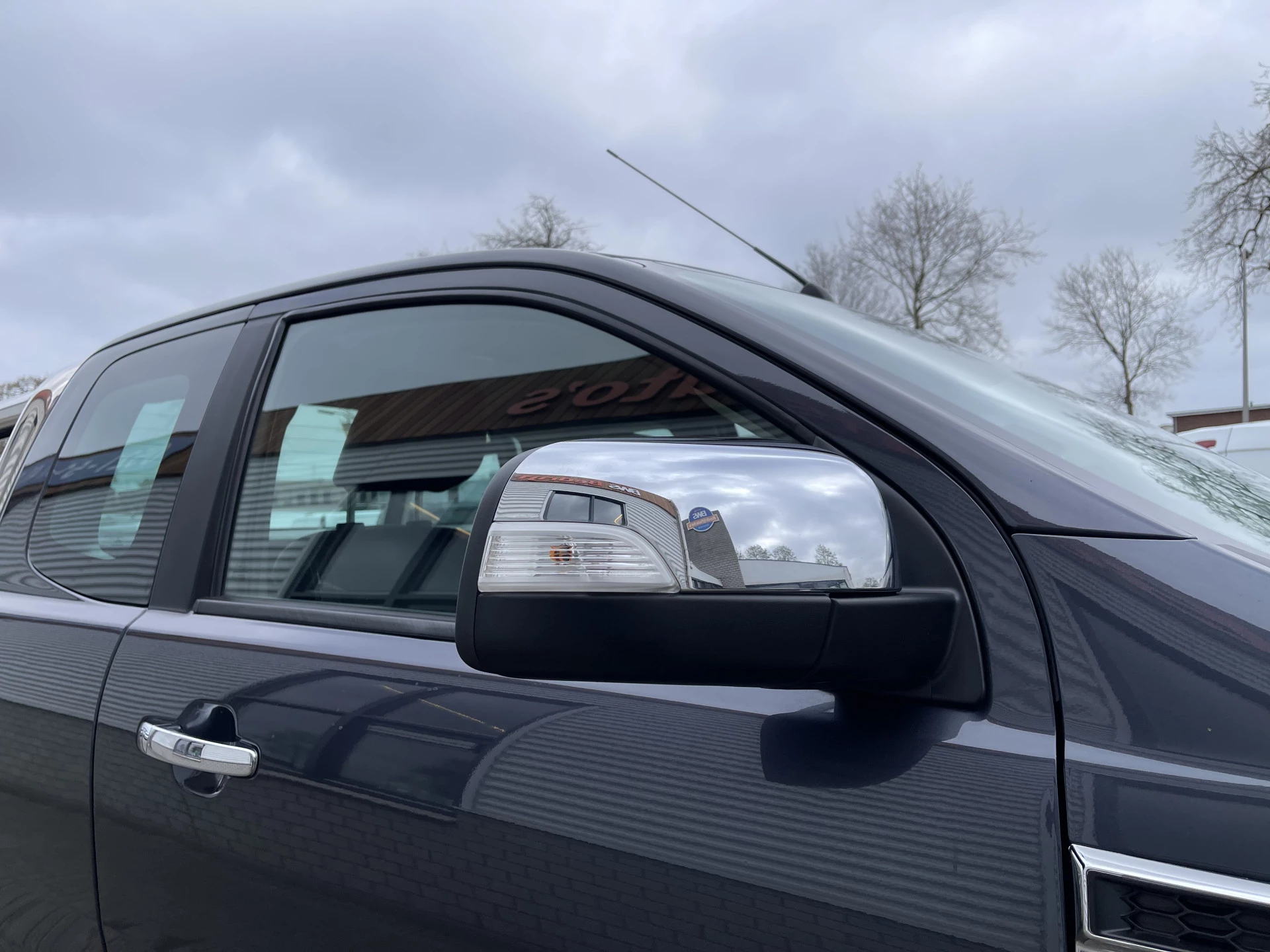 Hoofdafbeelding Ford Ranger