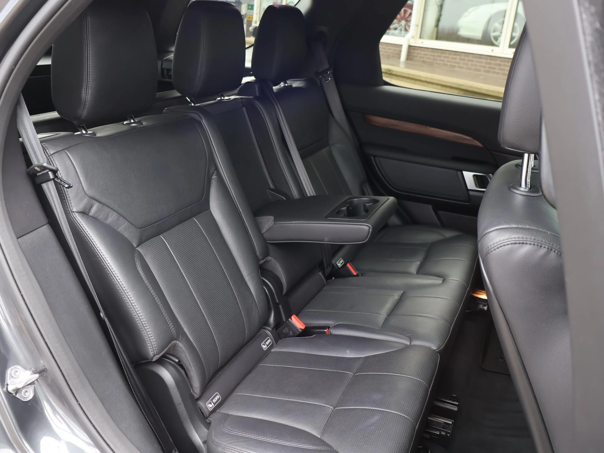 Hoofdafbeelding Land Rover Discovery