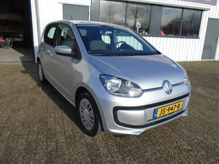 Hoofdafbeelding Volkswagen up! Volkswagen up! Up 1.0 BMT MOVE