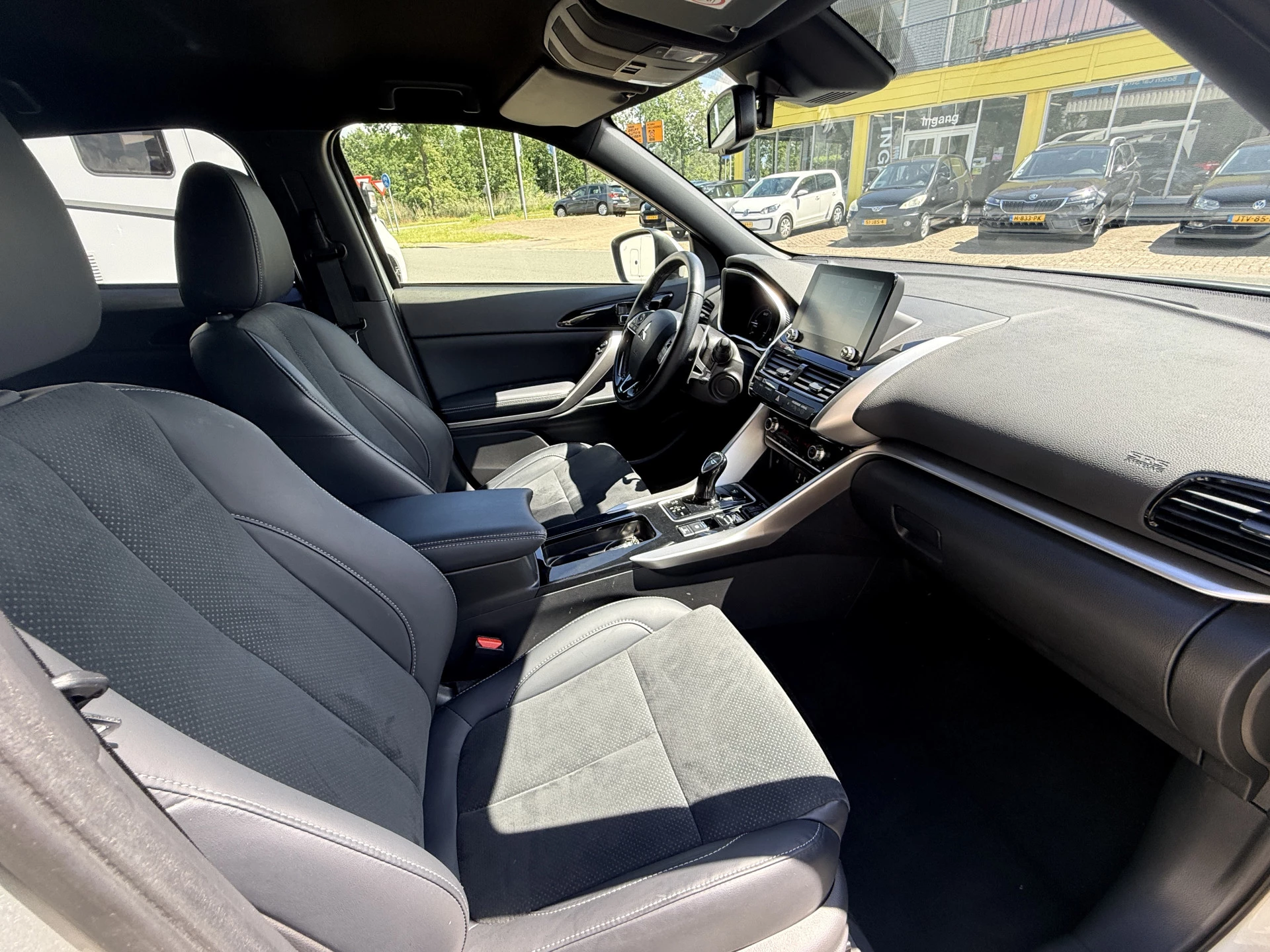 Hoofdafbeelding Mitsubishi Eclipse Cross