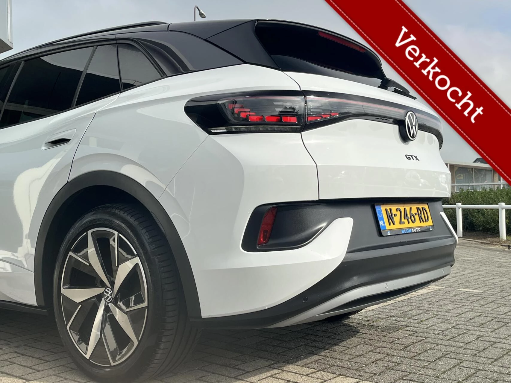 Hoofdafbeelding Volkswagen ID.4