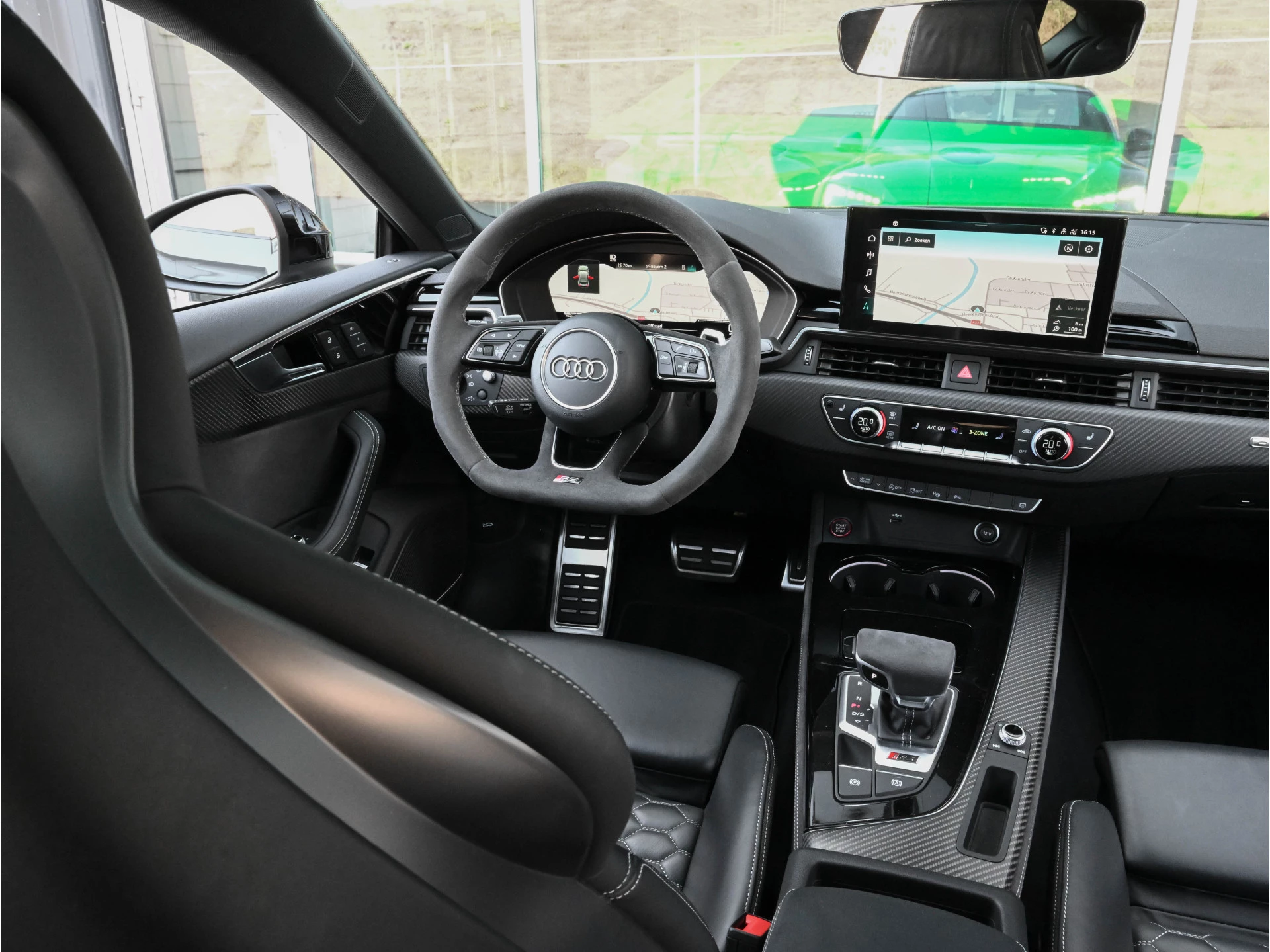 Hoofdafbeelding Audi RS5