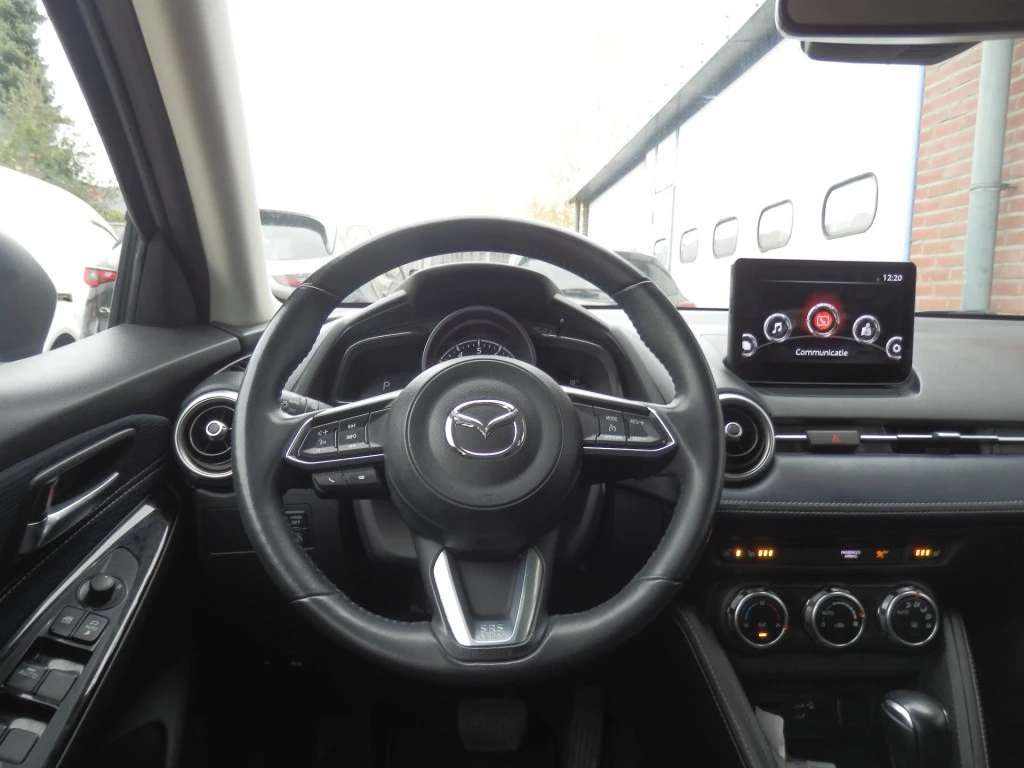 Hoofdafbeelding Mazda 2