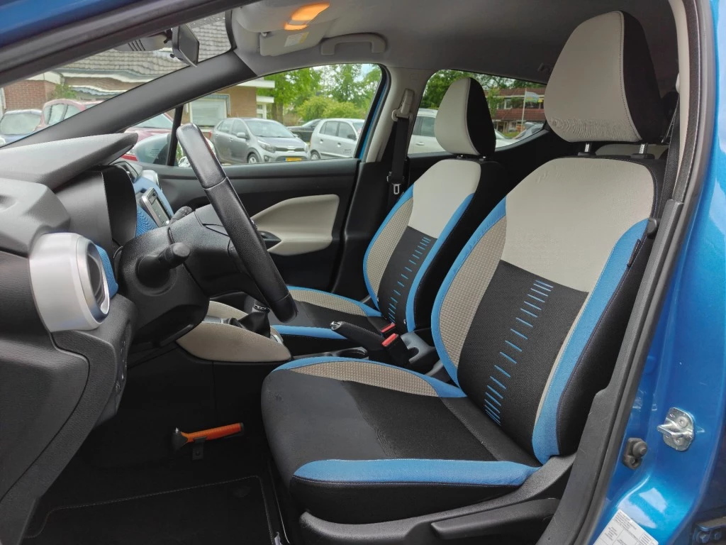 Hoofdafbeelding Nissan Micra