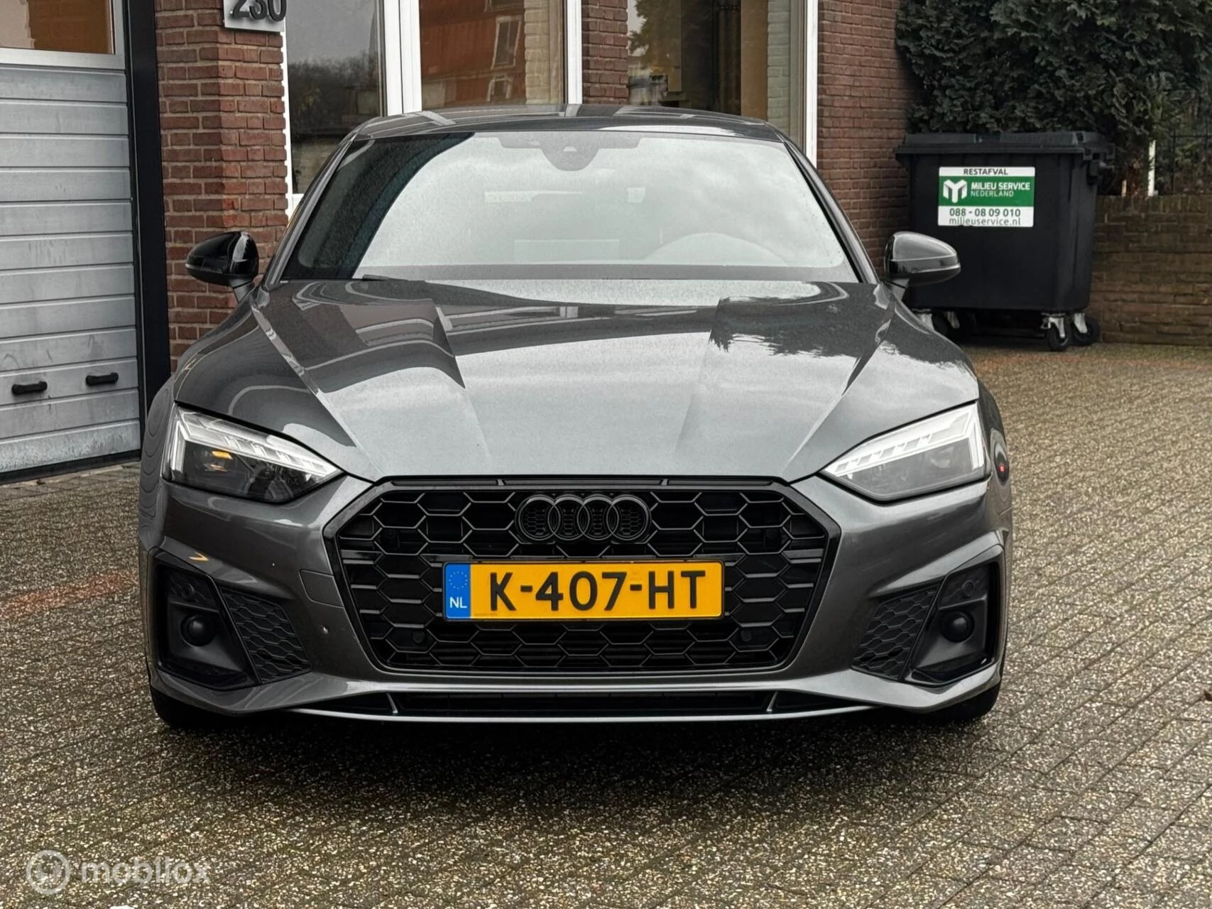 Hoofdafbeelding Audi A5