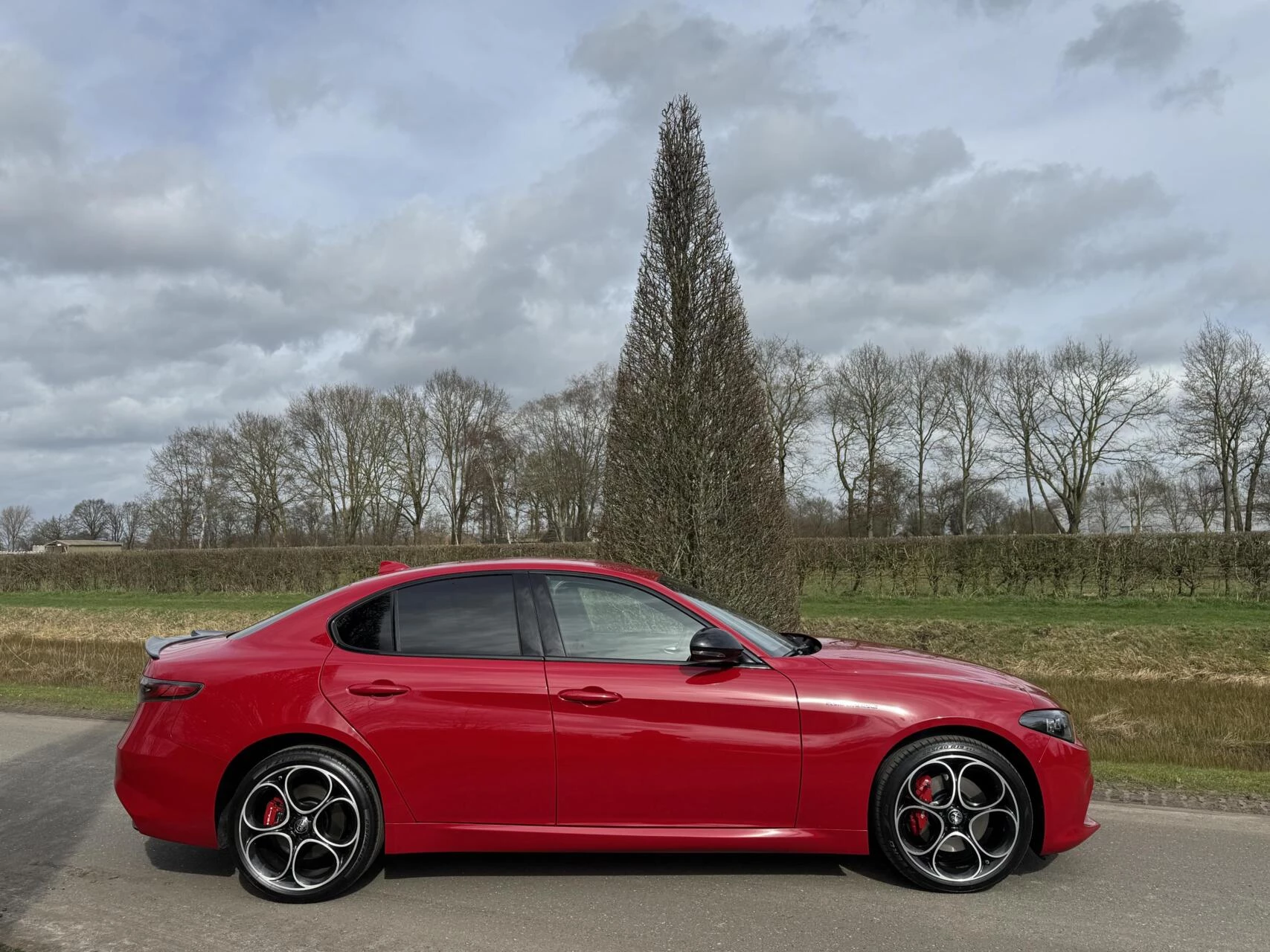 Hoofdafbeelding Alfa Romeo Giulia