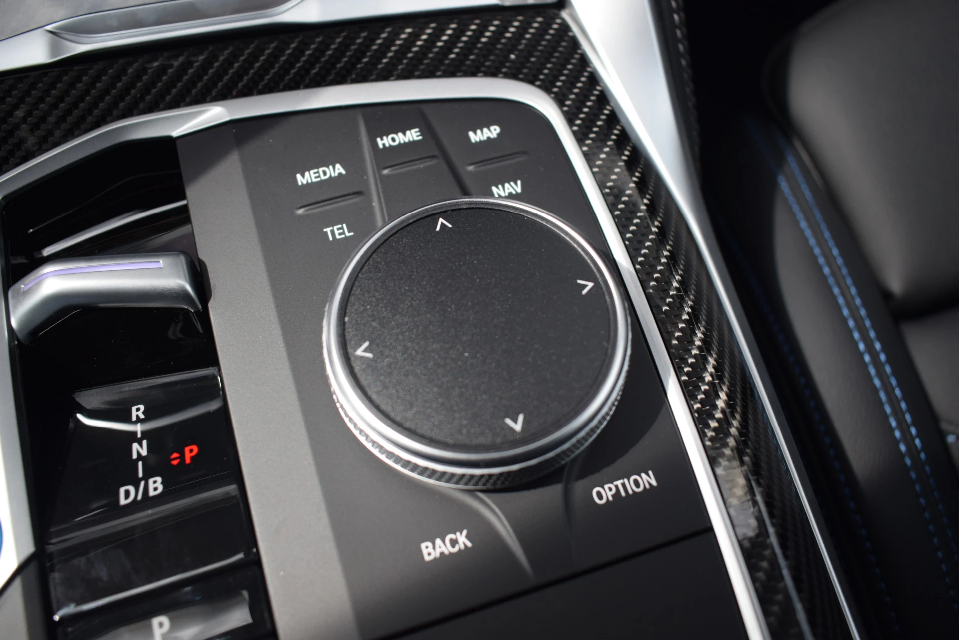Hoofdafbeelding BMW i4