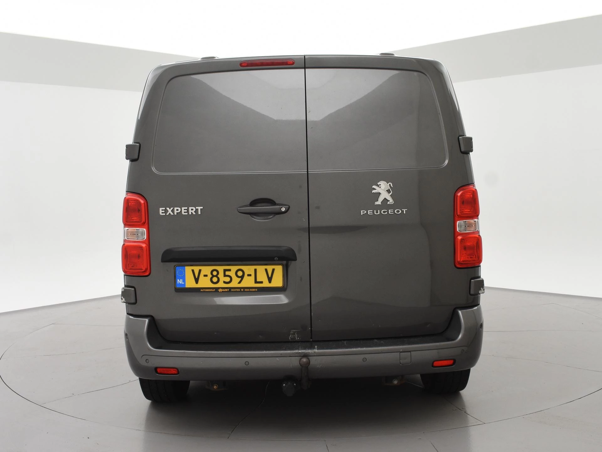 Hoofdafbeelding Peugeot Expert