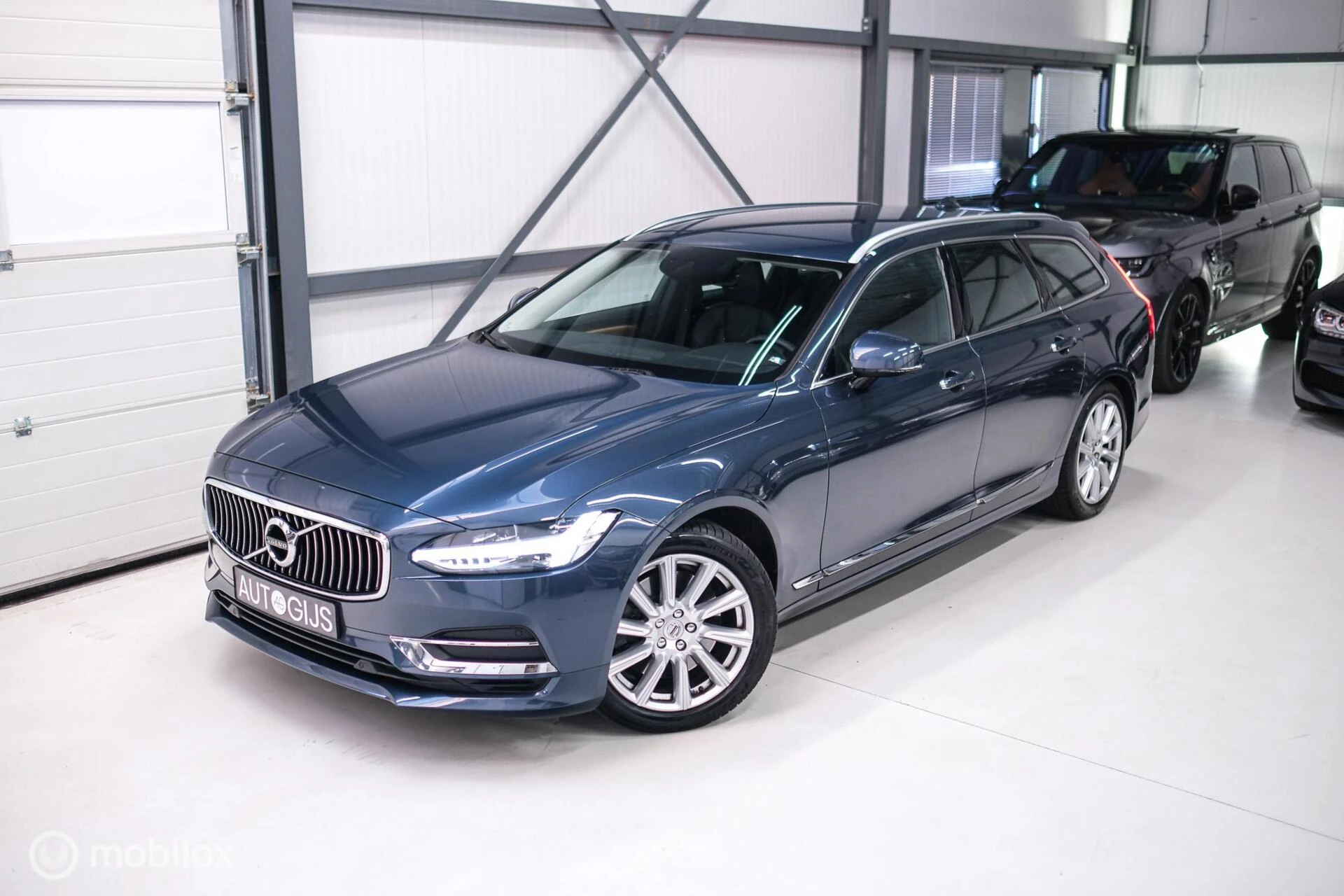 Hoofdafbeelding Volvo V90