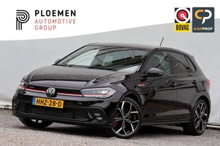 Volkswagen Polo 2.0 TSI GTI - 207 pk **Beats / IQ Light / Carplay