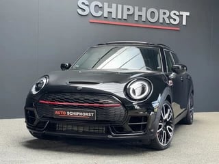 MINI Clubman Clubman Jcw 306pk F1/Panoramadak/haed-up/19 inch/jcw stoelen