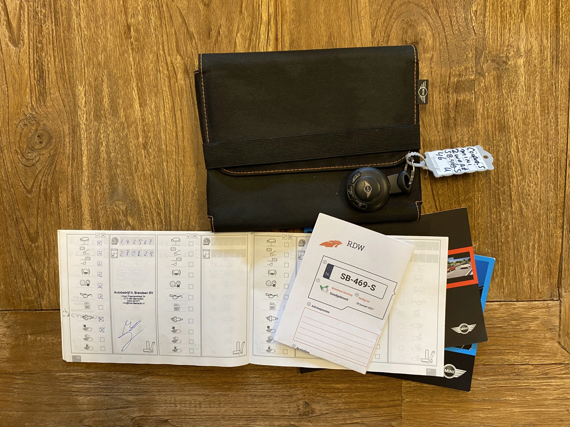 Hoofdafbeelding MINI Cooper S