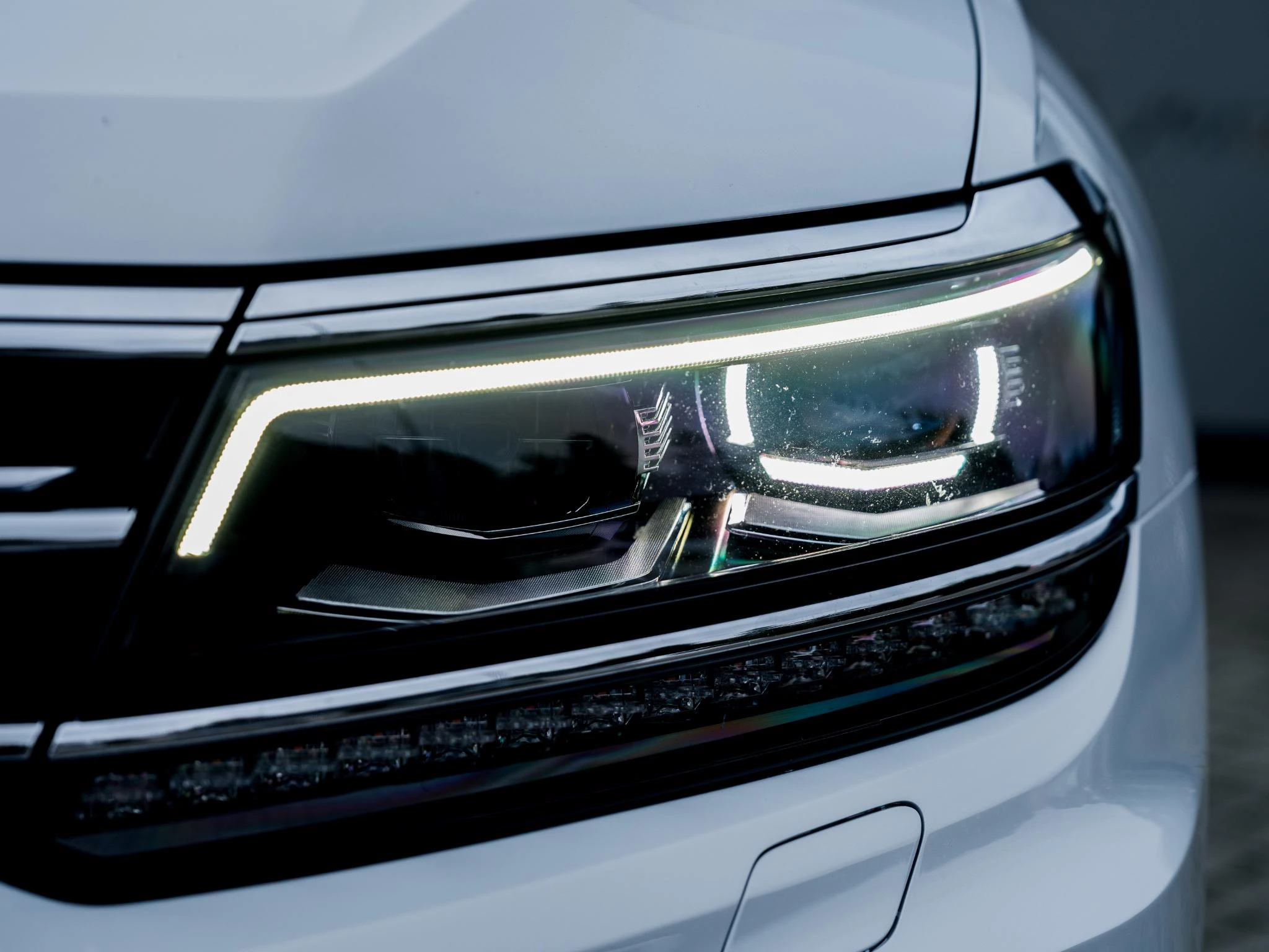Hoofdafbeelding Volkswagen Tiguan Allspace