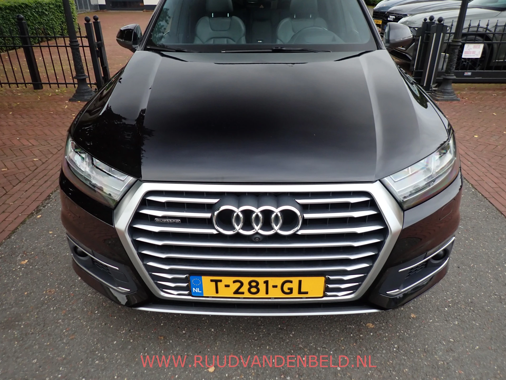 Hoofdafbeelding Audi Q7