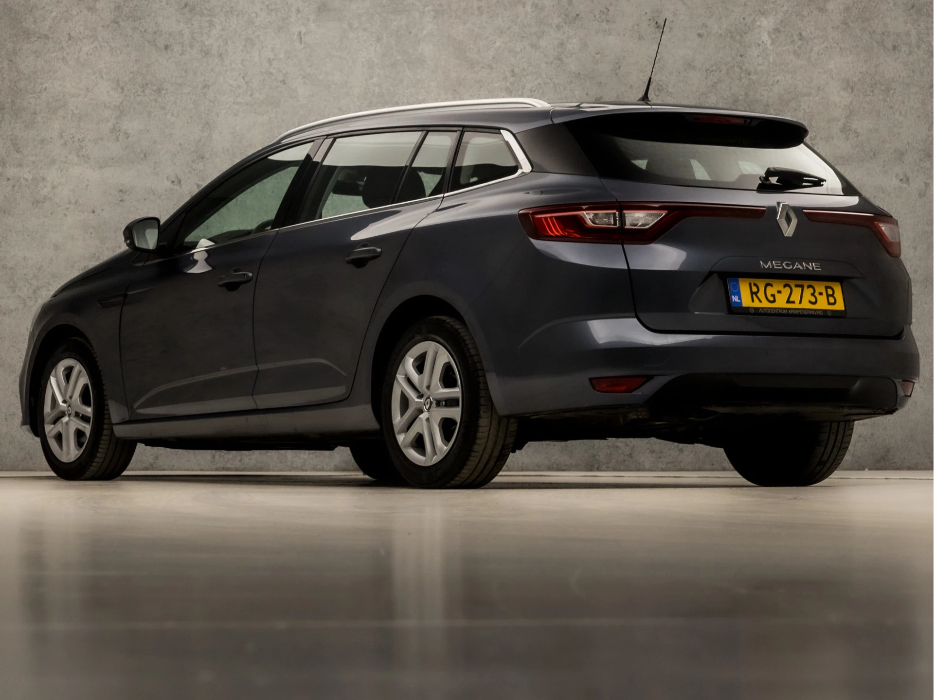 Hoofdafbeelding Renault Mégane Estate