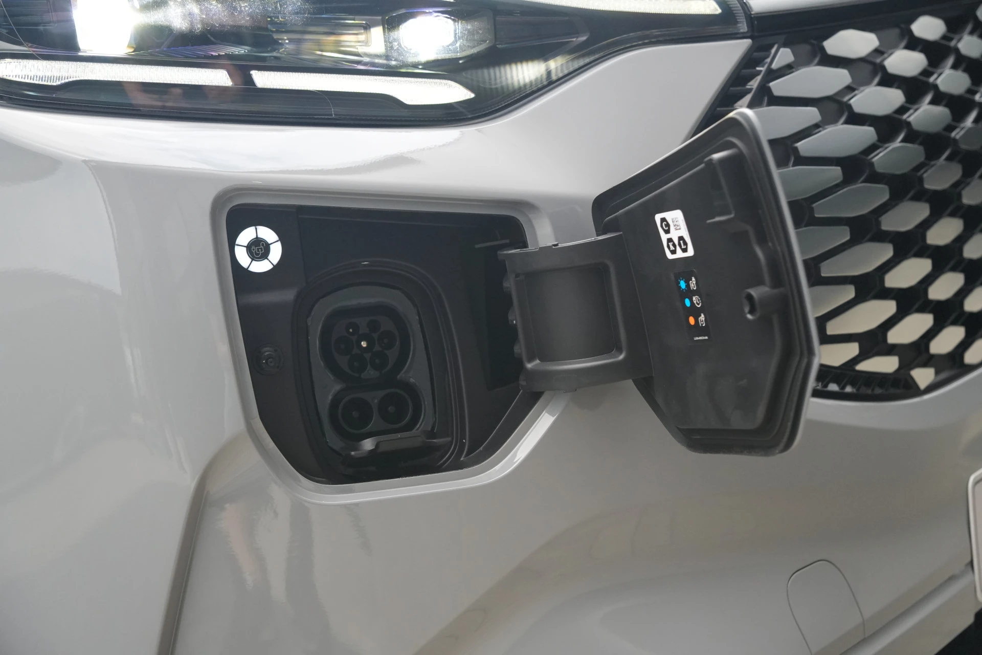 Hoofdafbeelding Ford E-Transit Custom