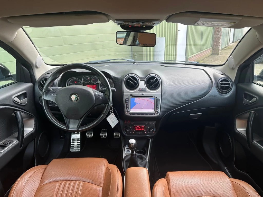 Hoofdafbeelding Alfa Romeo MiTo