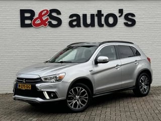 Mitsubishi ASX 1.6 Cleartec Connect Pro Camera Led Cruise Carplay Navigatie Stoelverwarming