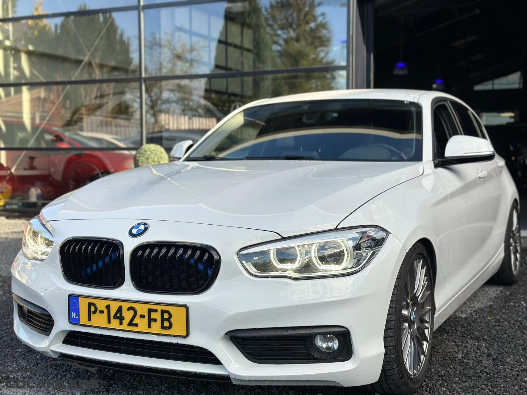 Hoofdafbeelding BMW 1 Serie