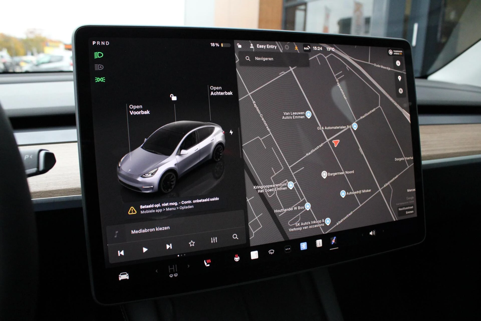 Hoofdafbeelding Tesla Model Y