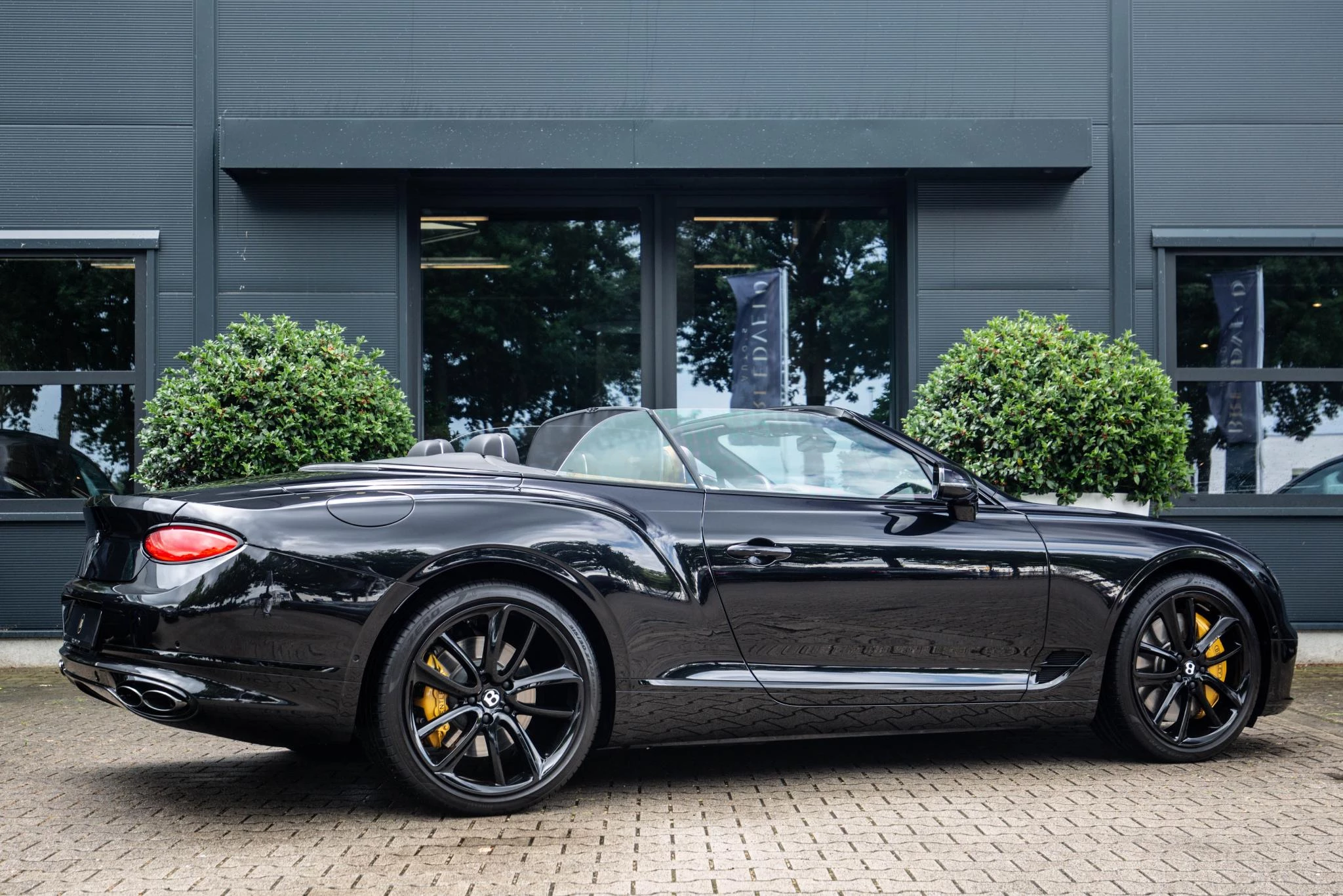 Hoofdafbeelding Bentley Continental GT