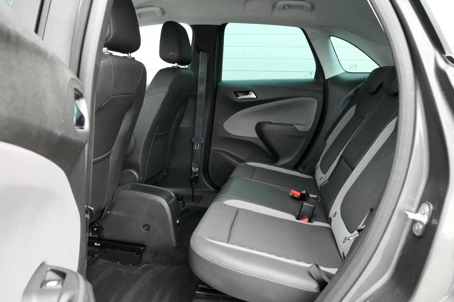 Hoofdafbeelding Opel Crossland X