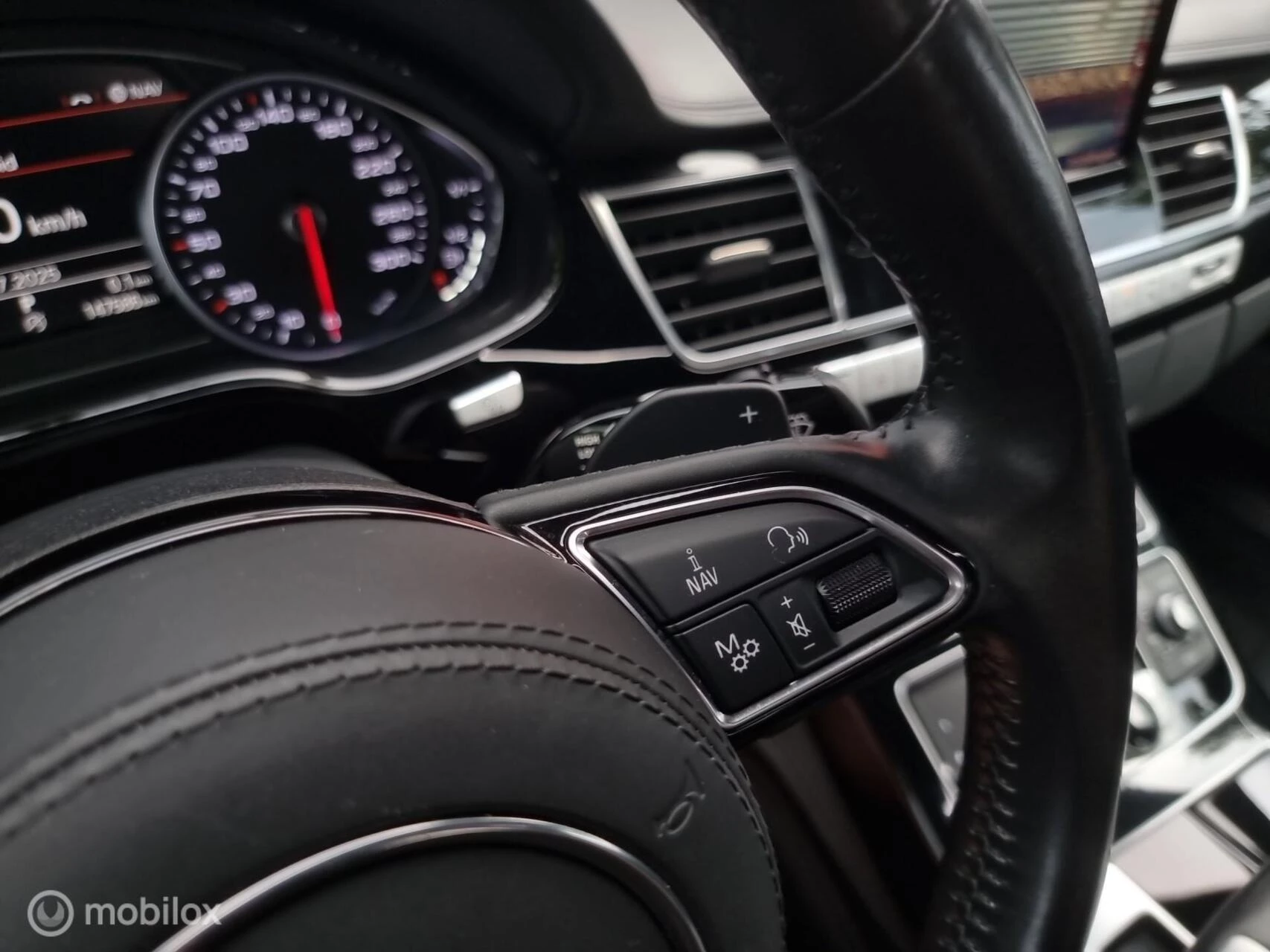 Hoofdafbeelding Audi A8