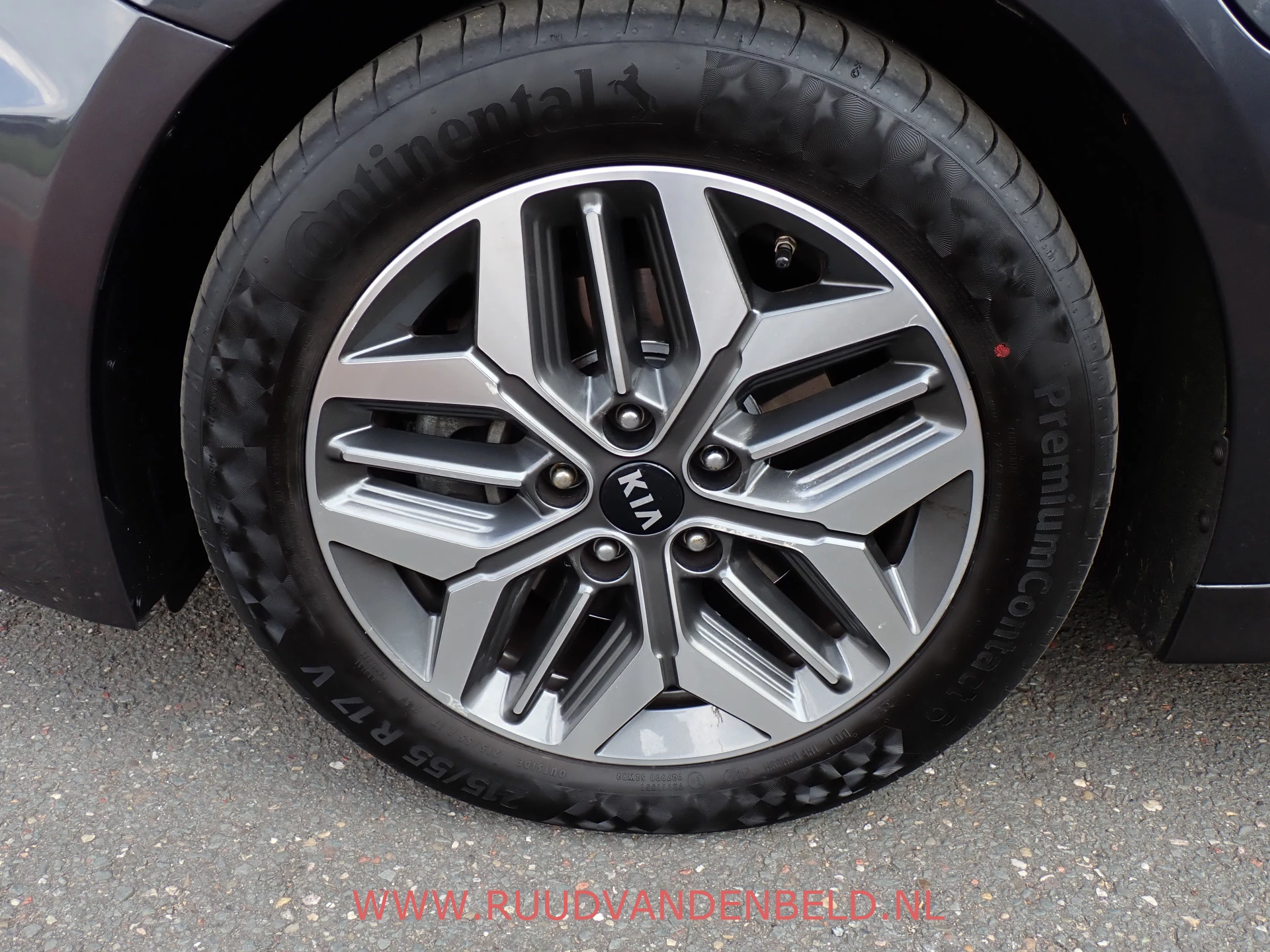 Hoofdafbeelding Kia Optima