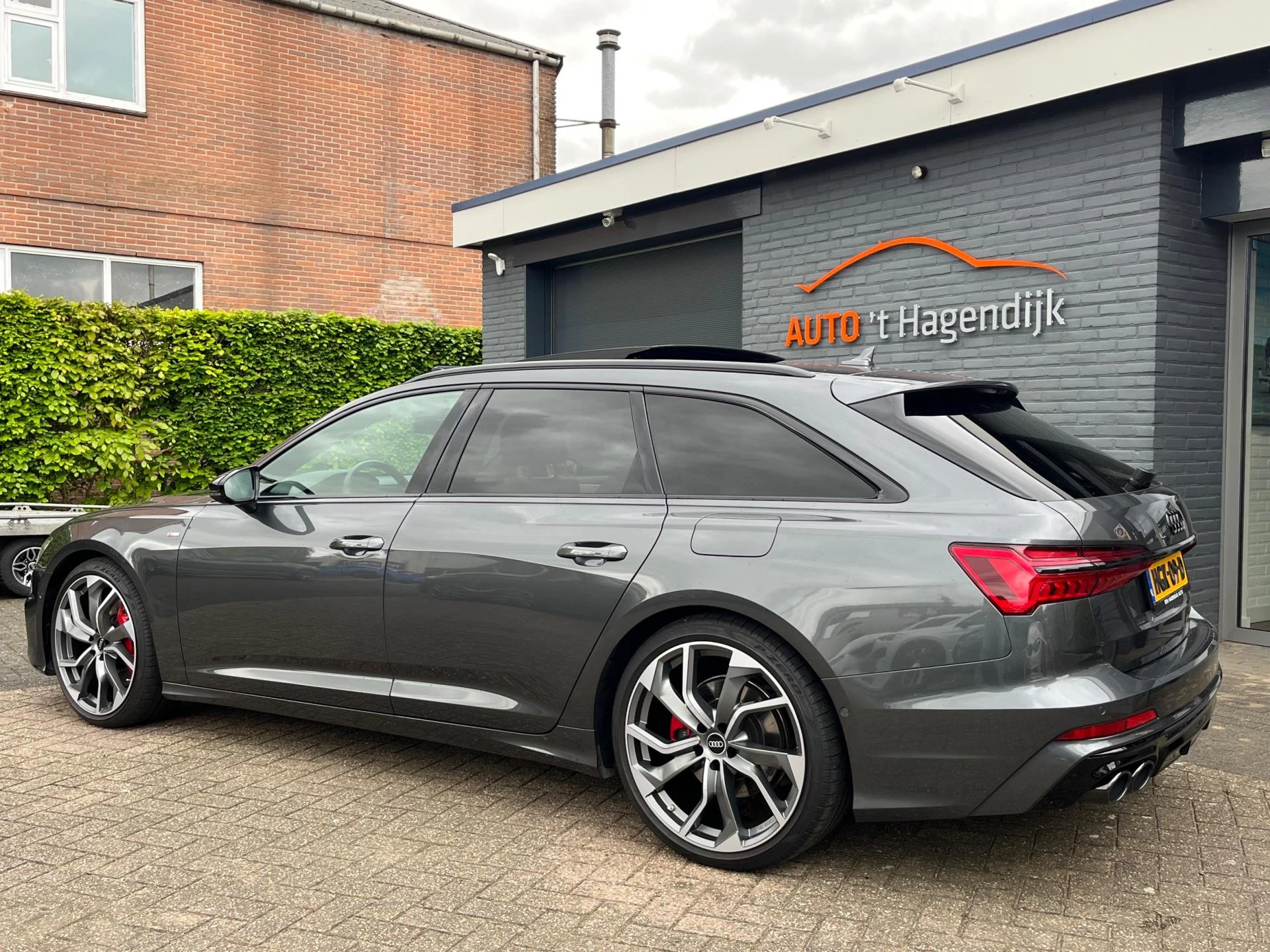 Hoofdafbeelding Audi A6