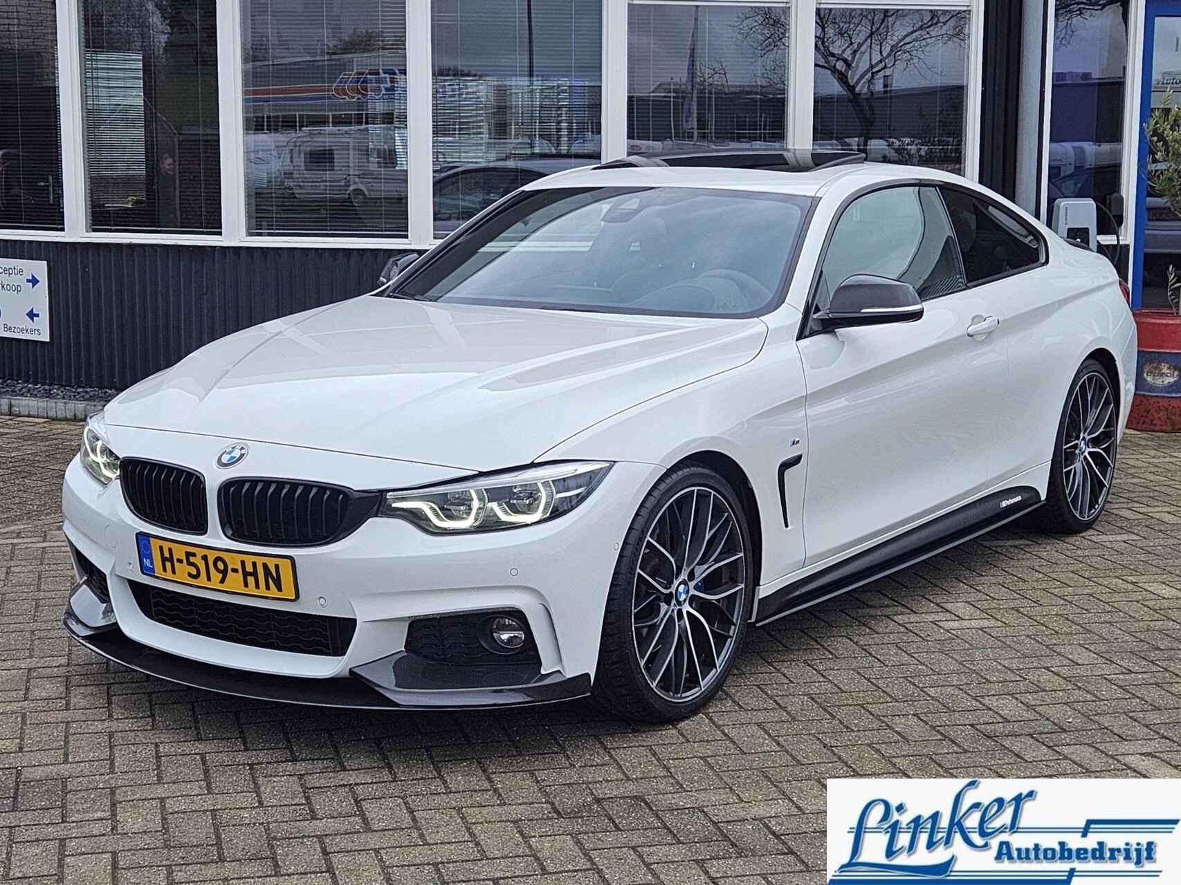 Hoofdafbeelding BMW 4 Serie