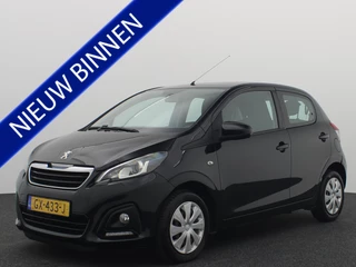 Hoofdafbeelding Peugeot 108 Peugeot 108 1.0 e-VTi Active APK 09-2026 / GOEDE ALL SEASON BANDEN / AIRCO / BLUETOOTH / ELEK RAMEN / NL-AUTO