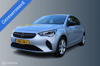Opel Corsa 1.2 Edition, Apple Carplay/Android Auto, Navigatie full map, Led koplampen, Cruise control, Parkeersensoren achter,