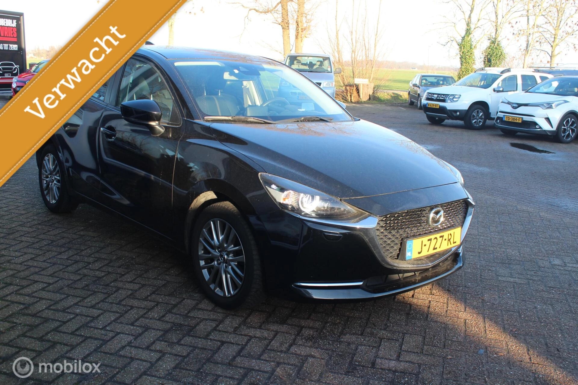 Hoofdafbeelding Mazda 2