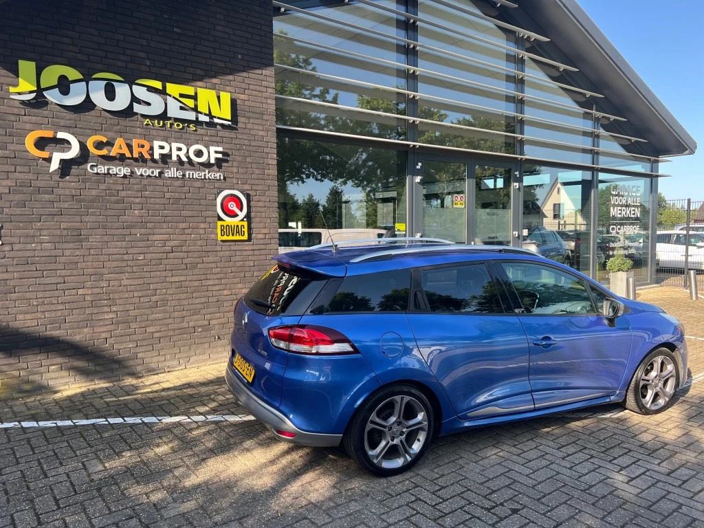 Hoofdafbeelding Renault Clio