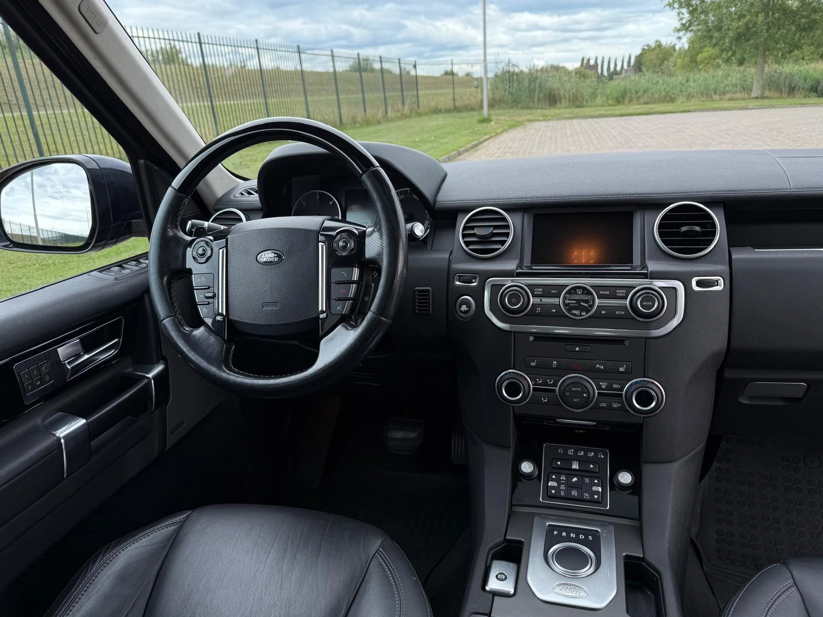 Hoofdafbeelding Land Rover Discovery