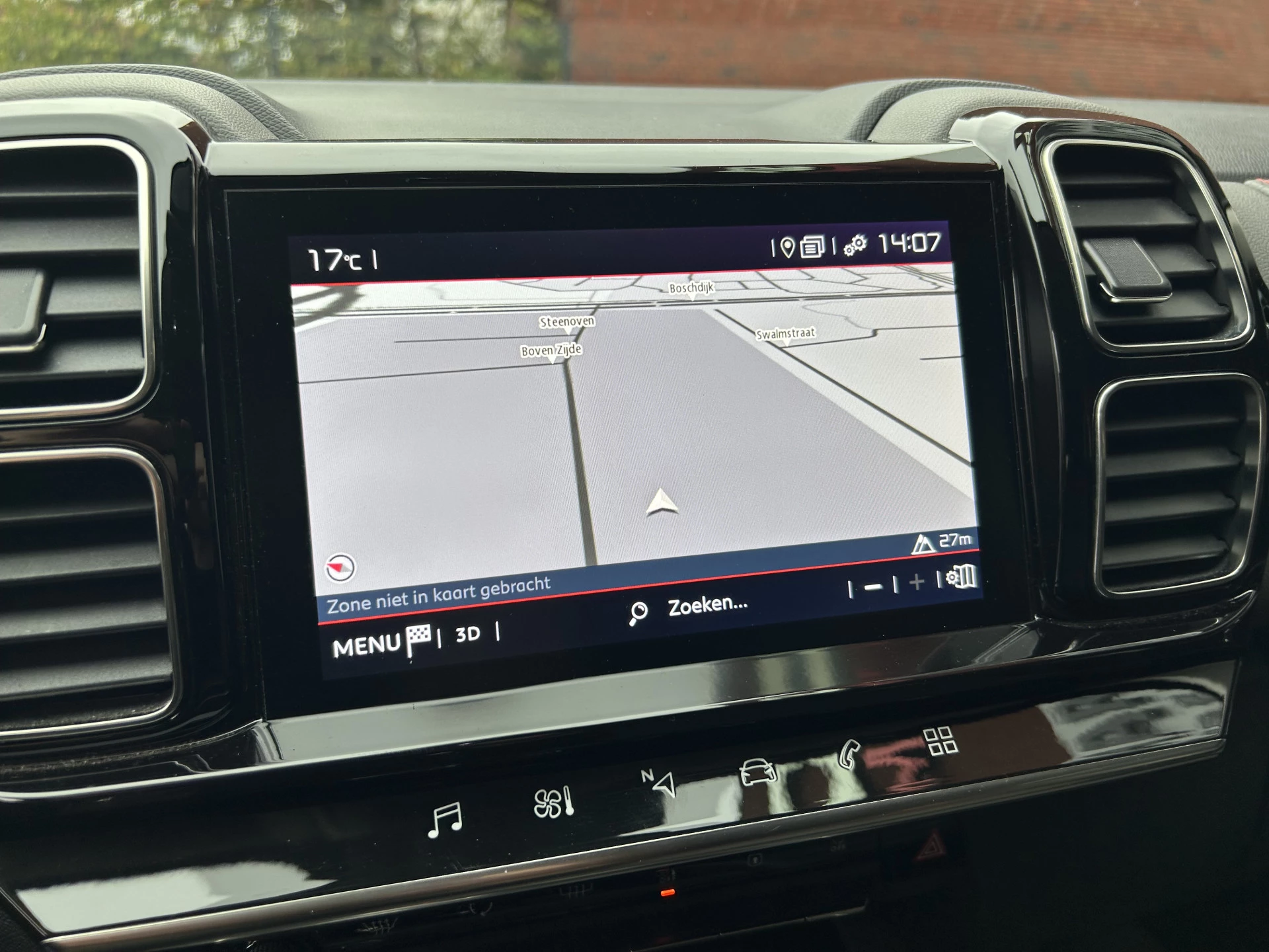 Hoofdafbeelding Citroën C5 Aircross