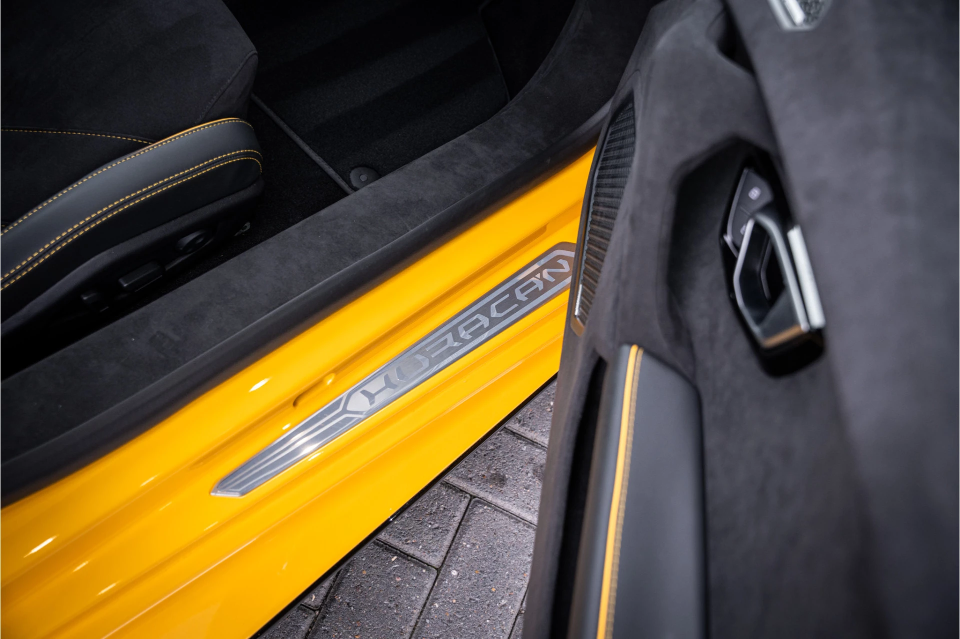 Hoofdafbeelding Lamborghini Huracán
